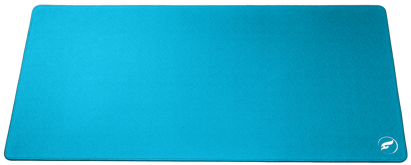 Blue 2XL hybrid mouse pad Odin Gaming