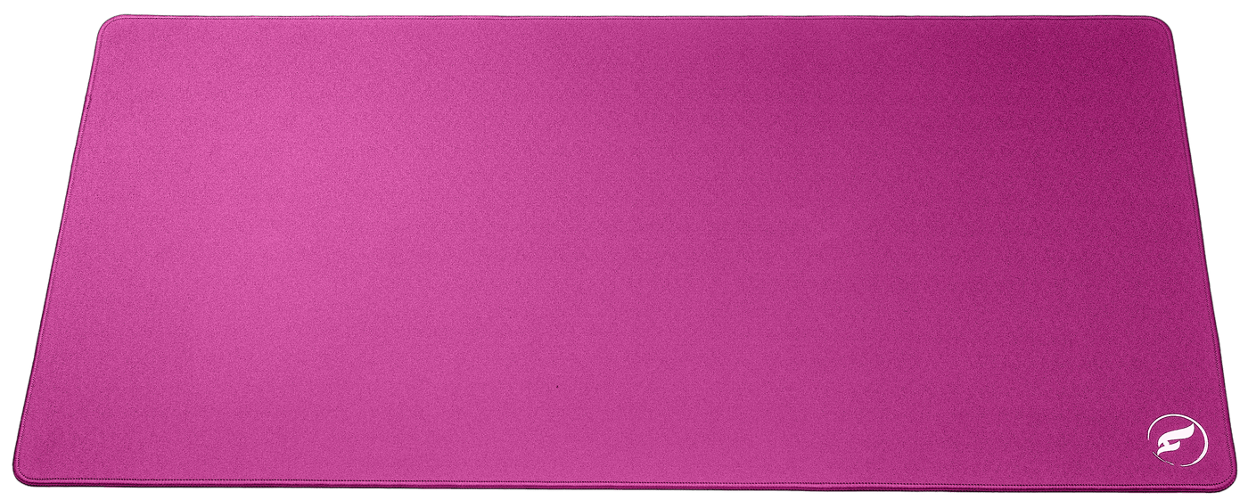 Pink Infinity 2XL gaming mouse pad Odin Gaming