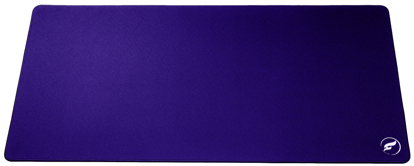 Purple Infinity 2XL mouse pad Odin Gaming