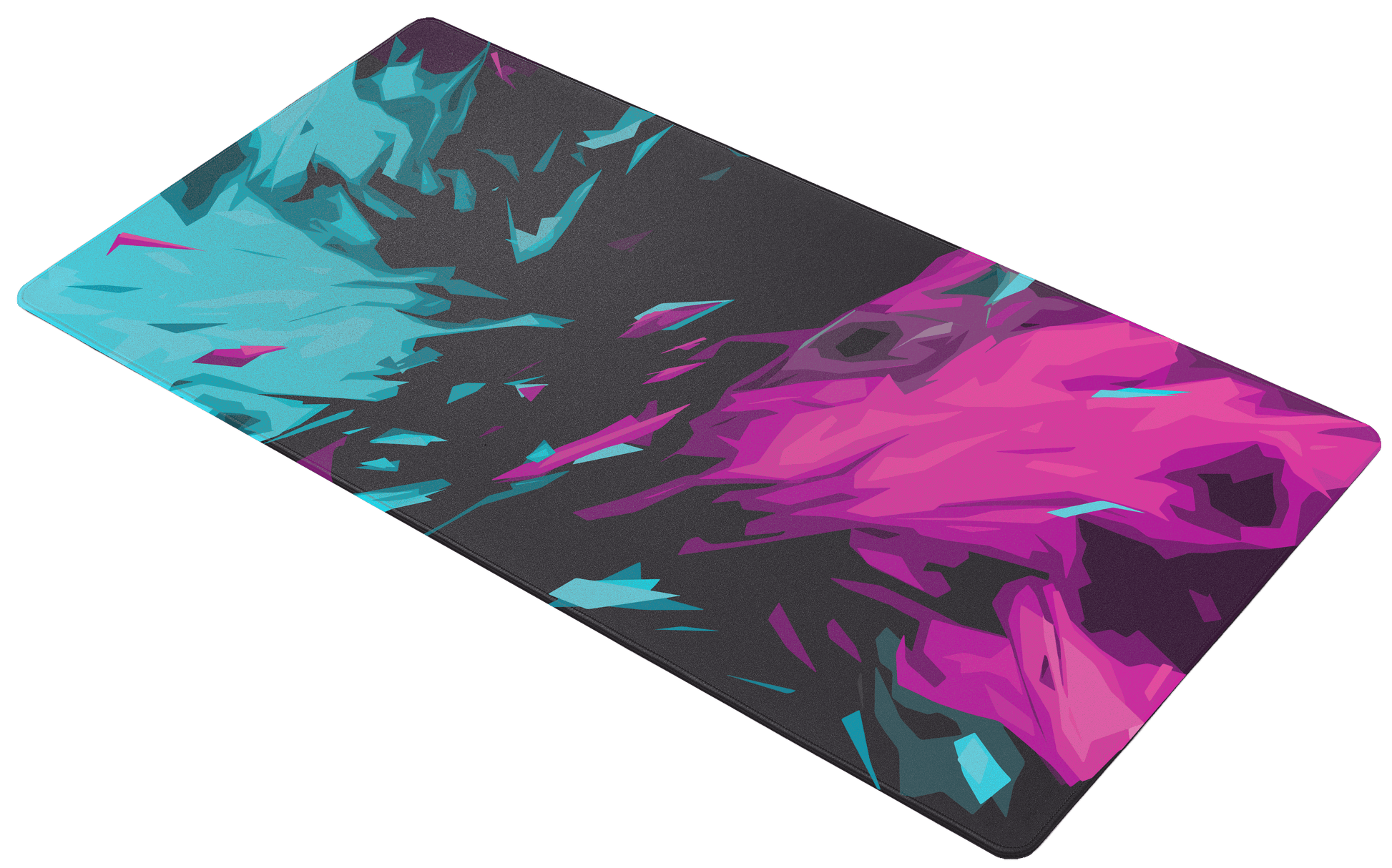 Alexotos x Odin Infinity 2XL Hybrid Mousepad - 36 Alexotos x Odin Infinity 2XL Hybrid Mousepad - 36