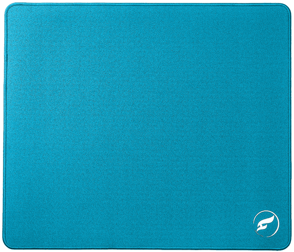 Infinity Blue hybrid gaming mouse pad Odin Gaming