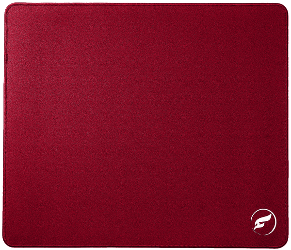Infinity mouse pad hybrid red Odin Gaming