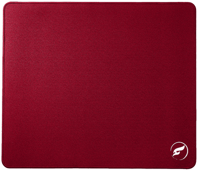 Infinity mouse pad hybrid red Odin Gaming