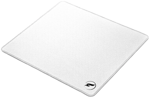 Infinity white hybrid gaming mouse pad Odin Gaming
