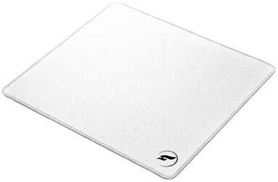 Infinity white hybrid gaming mouse pad Odin Gaming