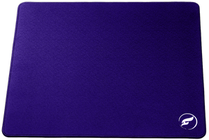 Purple Infinity mouse pad Odin Gaming