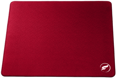 Infinity red gaming mouse pad Odin Gaming