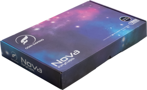 Nova Keycaps Packaging Odin Gaming