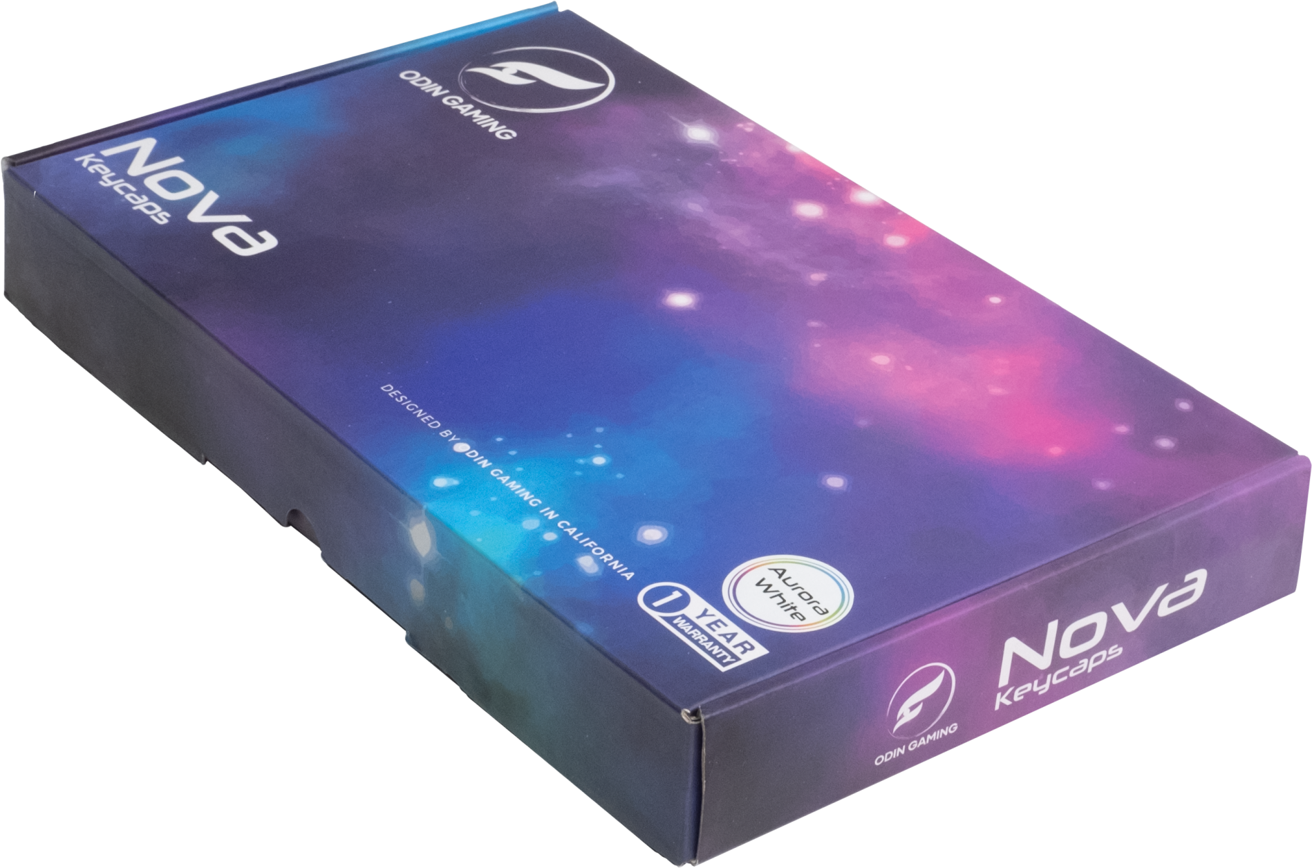 Nova Keycaps Sets PBT Packaging Odin Gaming