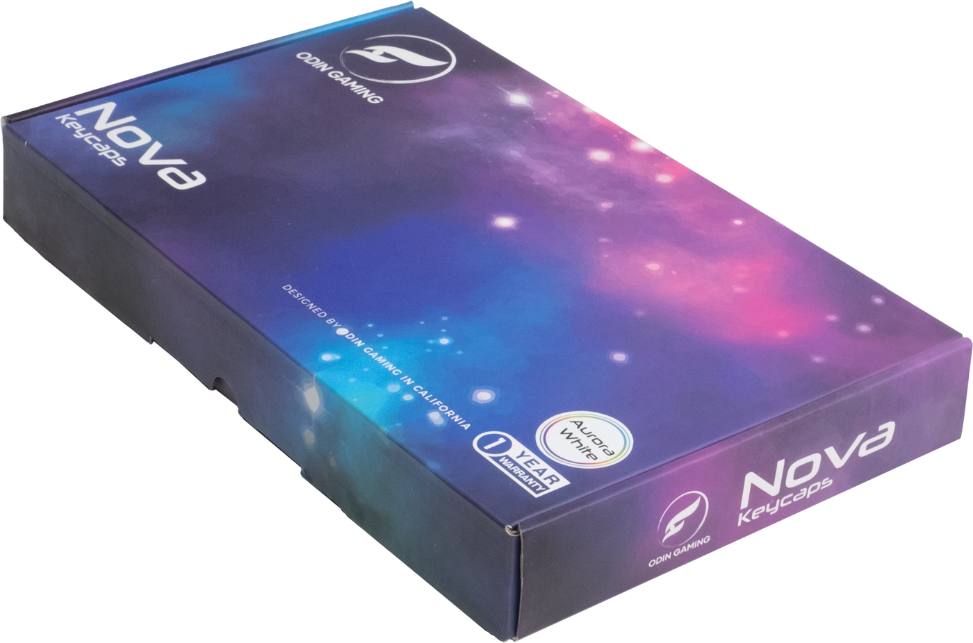 Nova Keycaps Sets PBT Packaging Odin Gaming