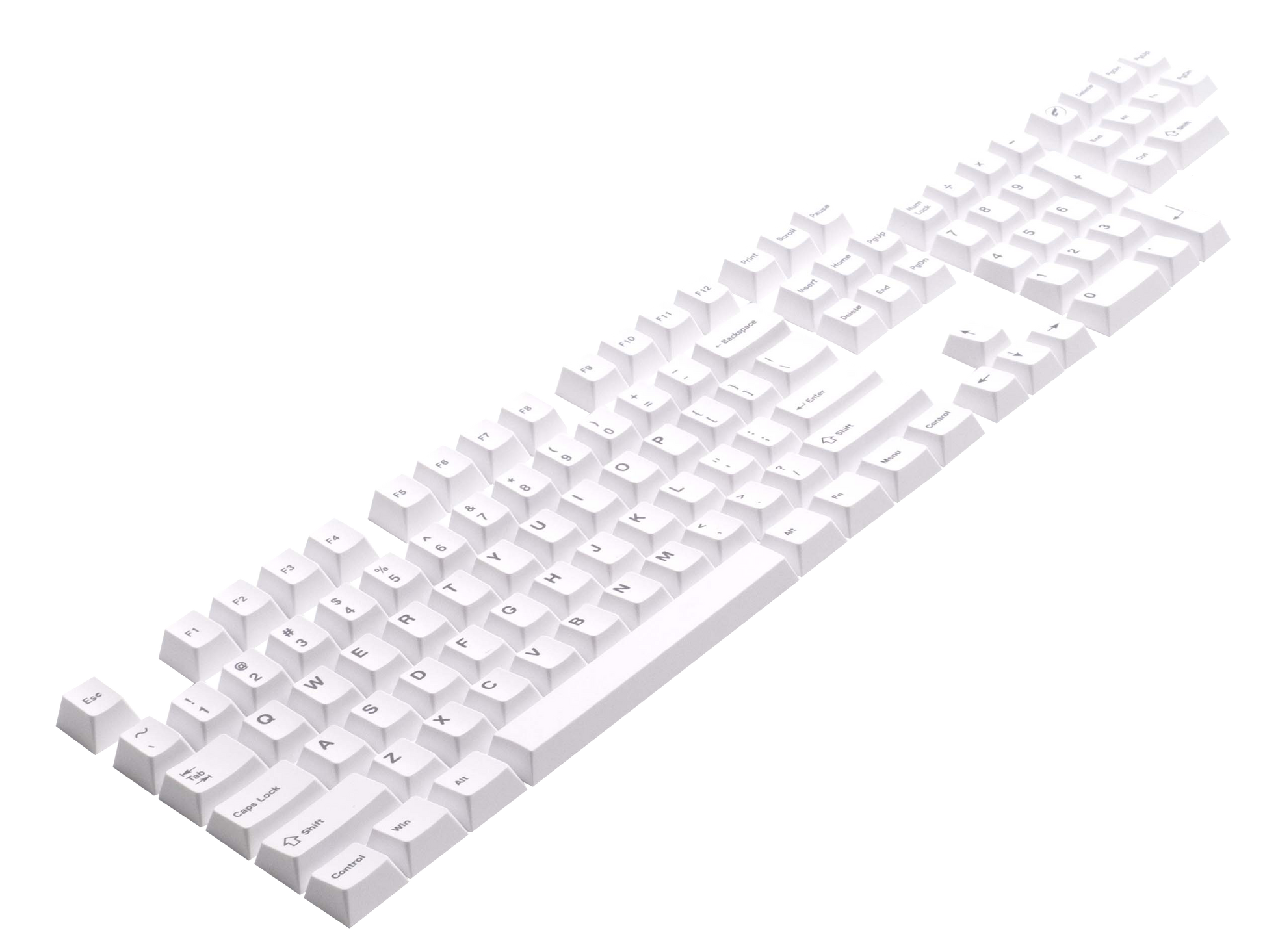 Nova Keycaps