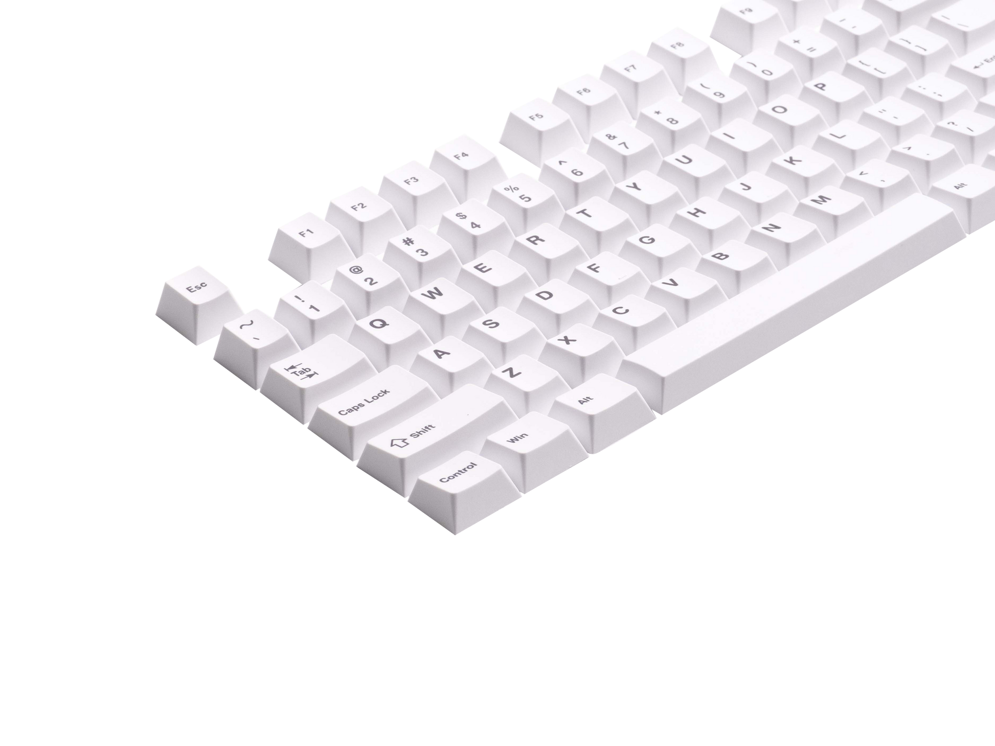 Nova Keycaps