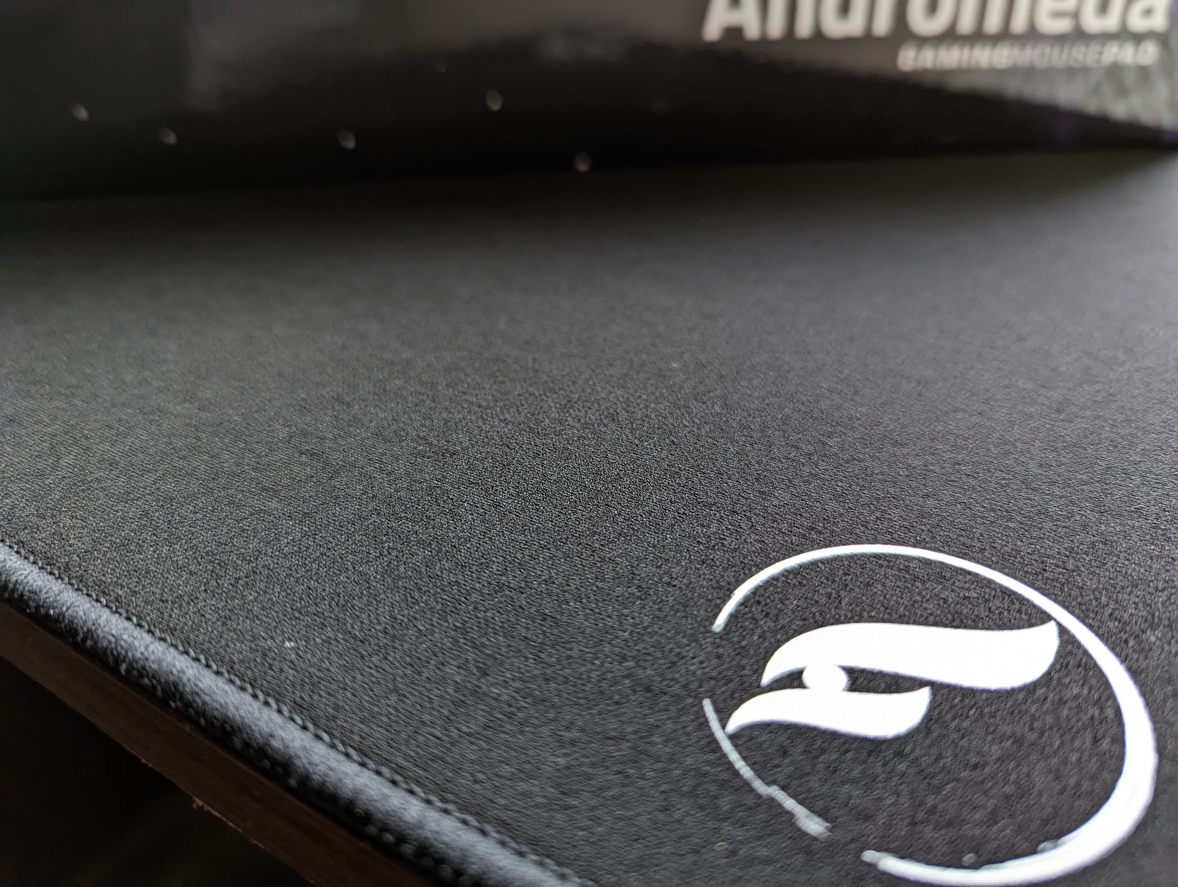 Andromeda Mouse Pad Gaming Cloth Pad Odin Gaming