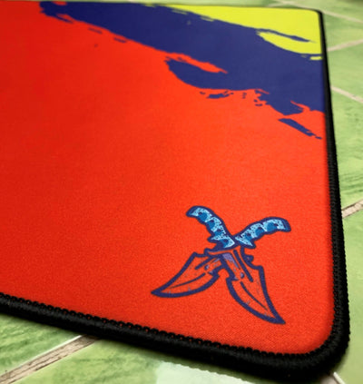 NRG Rogue Mouse Pad ZeroGravity