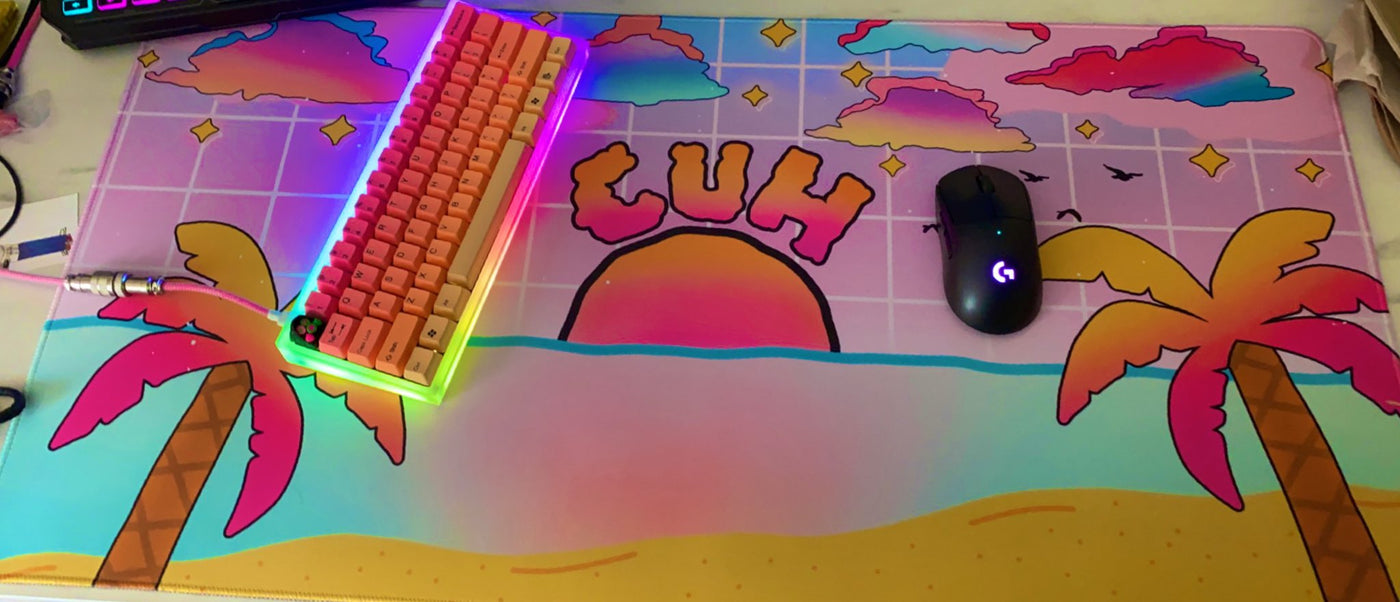 Spencer x Odin Gaming ZeroGravity
