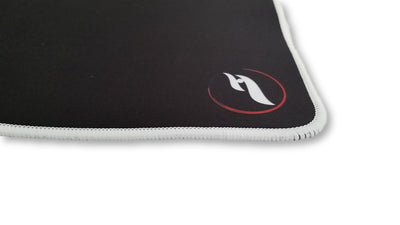 ZeroGravity Big Gaming Mouse Pad Large - Black/White