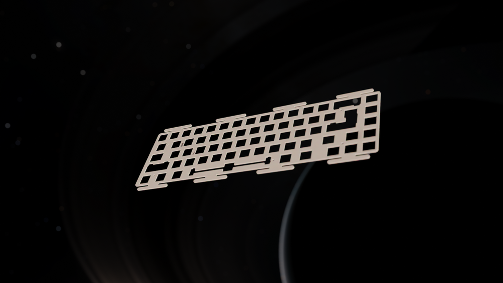 Aurora65 Switch Plates